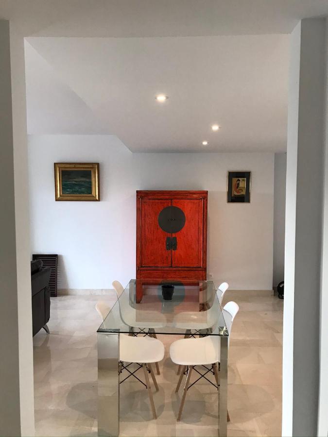 Apartmán Lotus Marco Casares Exteriér fotografie
