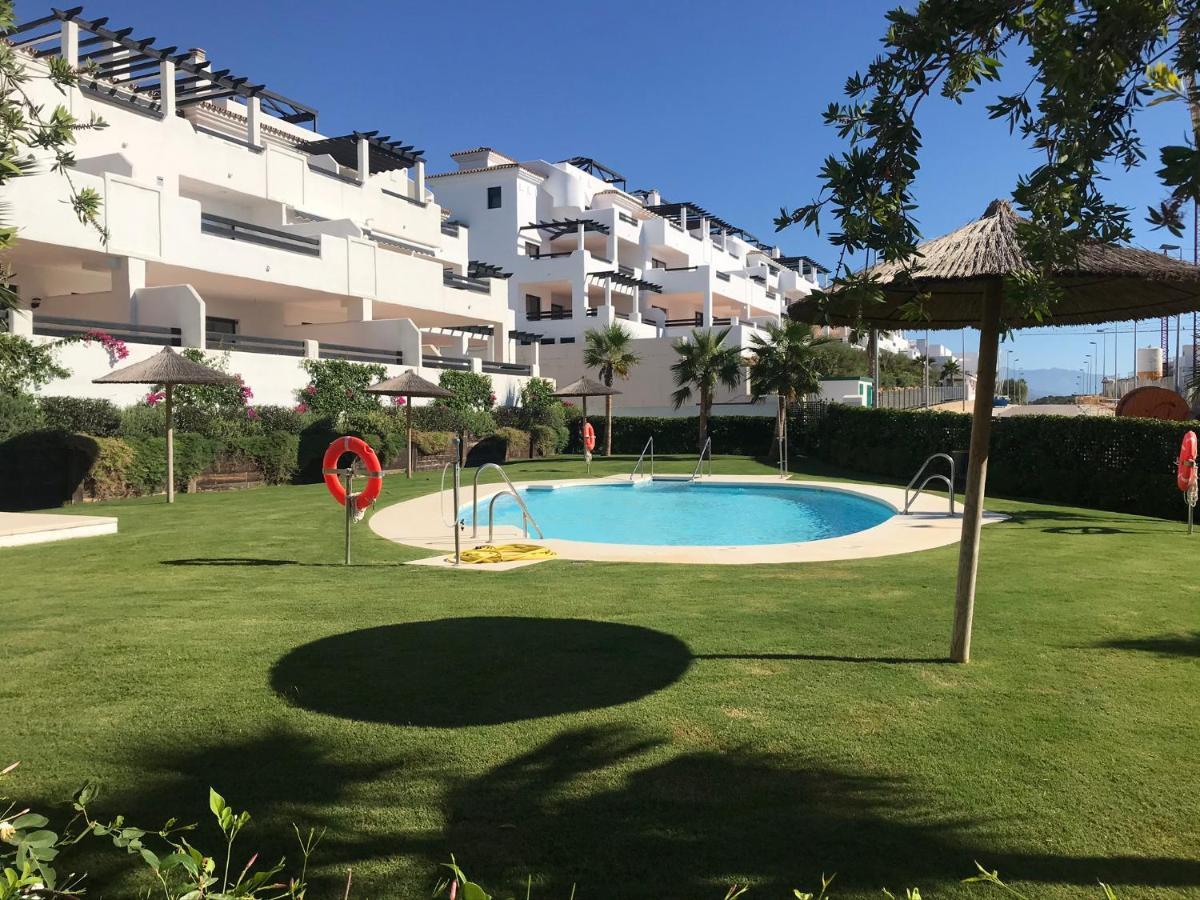 Apartmán Lotus Marco Casares Exteriér fotografie