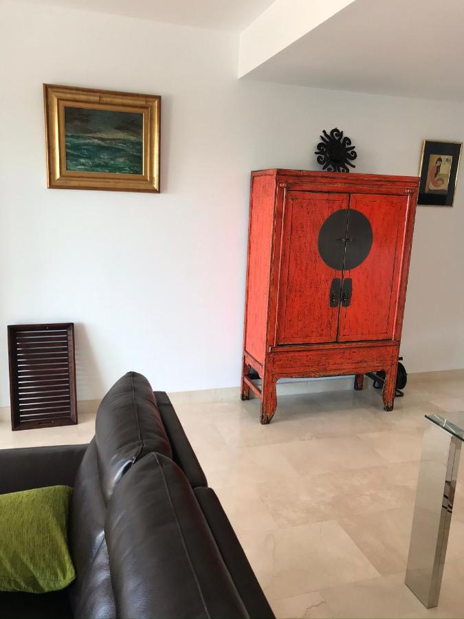 Apartmán Lotus Marco Casares Exteriér fotografie