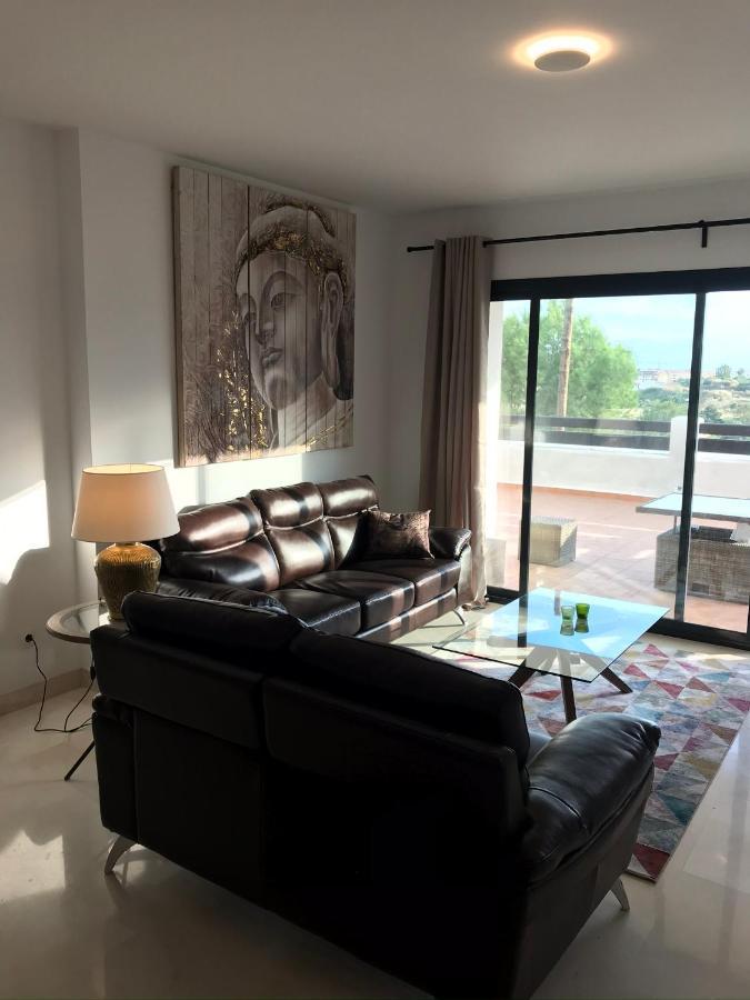 Apartmán Lotus Marco Casares Exteriér fotografie