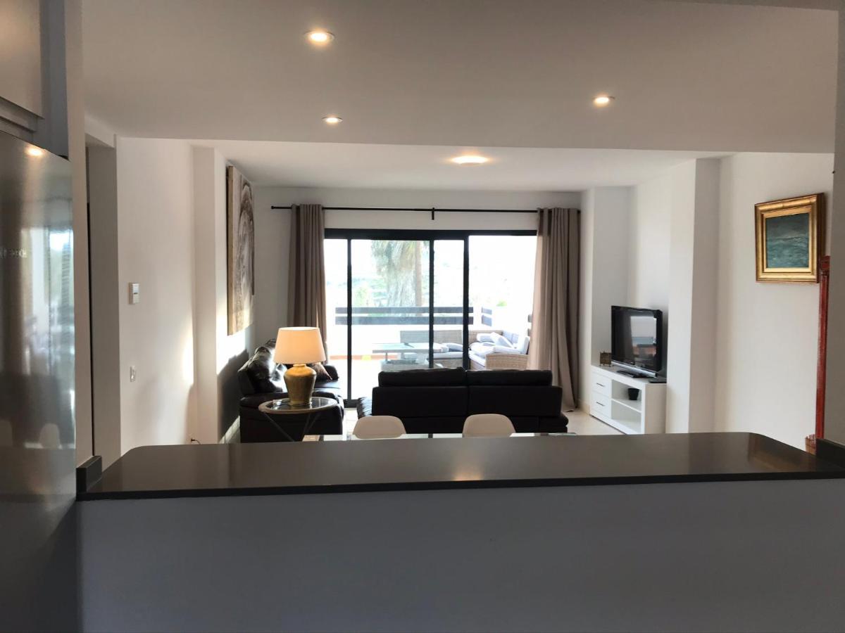 Apartmán Lotus Marco Casares Exteriér fotografie