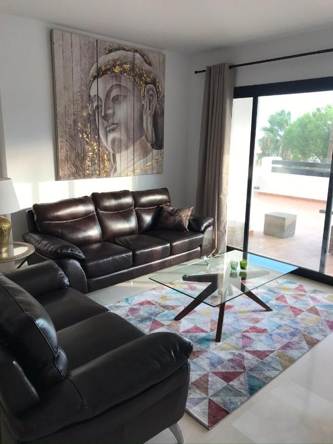 Apartmán Lotus Marco Casares Exteriér fotografie