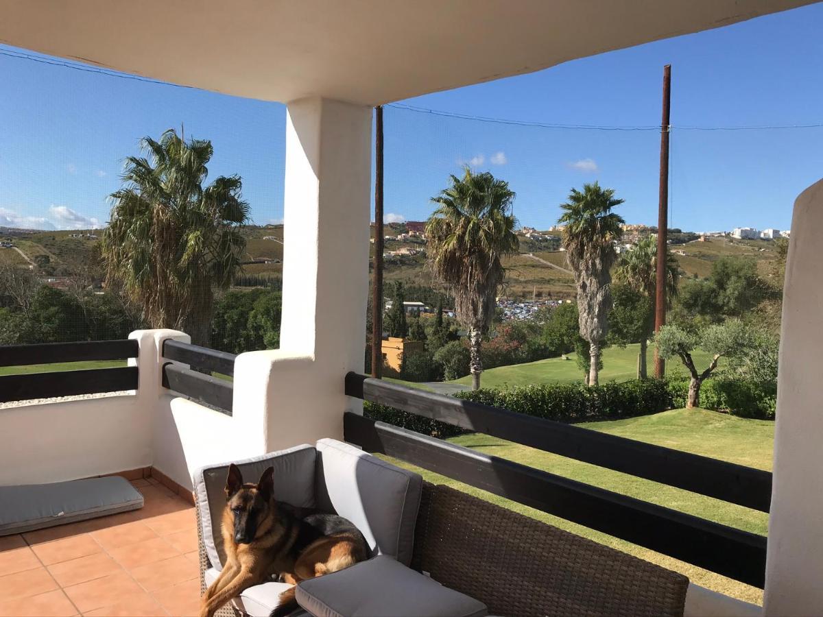 Apartmán Lotus Marco Casares Exteriér fotografie