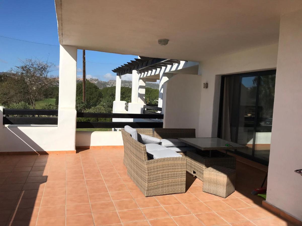Apartmán Lotus Marco Casares Exteriér fotografie
