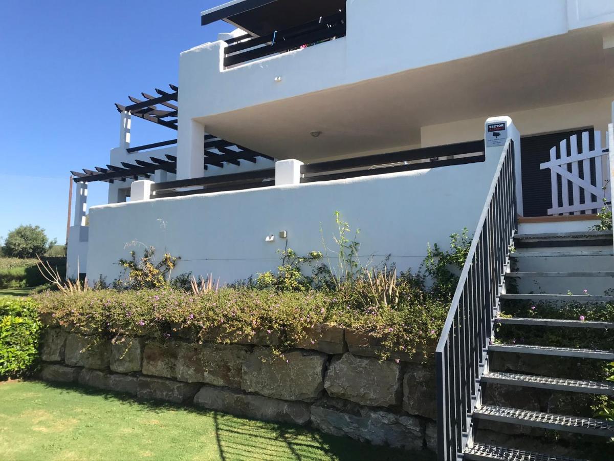 Apartmán Lotus Marco Casares Exteriér fotografie