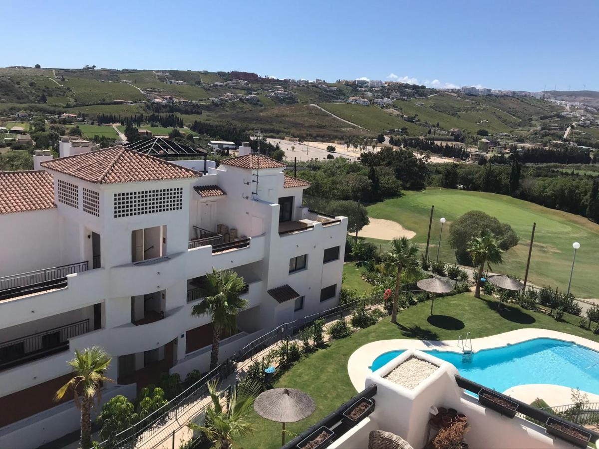Apartmán Lotus Marco Casares Exteriér fotografie