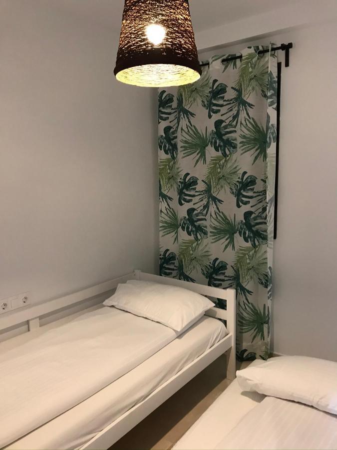 Apartmán Lotus Marco Casares Exteriér fotografie