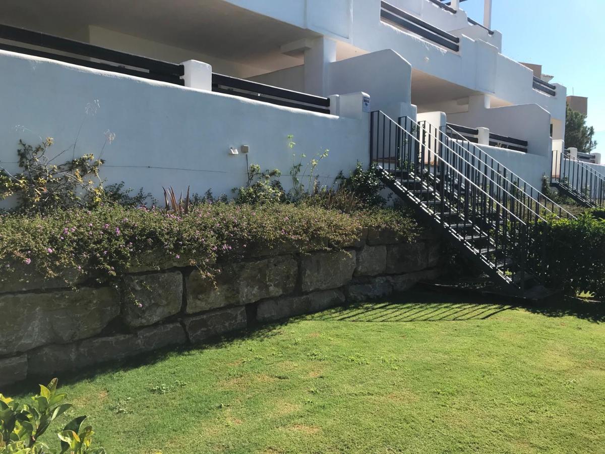 Apartmán Lotus Marco Casares Exteriér fotografie