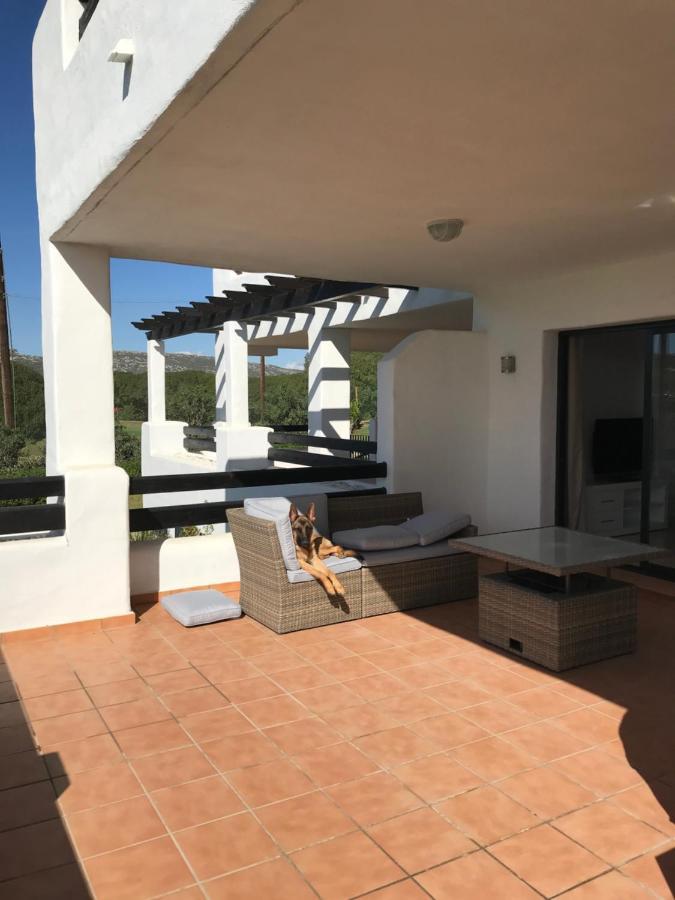 Apartmán Lotus Marco Casares Exteriér fotografie