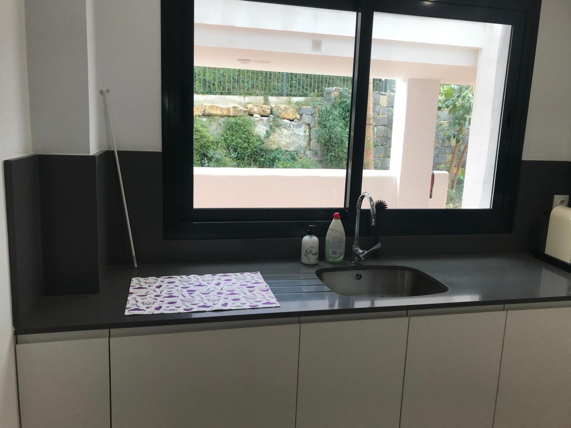 Apartmán Lotus Marco Casares Exteriér fotografie